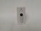 Google Nest Doorbell - Videodeurbel - Draadloos - Batterij - Wit