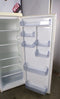White Knight WK1237 - Hoge koelkast - 250 liter - 5 draagplateaus - 7 deurvakken - B 58 x D 54 x H 144 cm