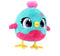 Jumbo Funtasy Family - Chick-a-boo - Interactieve knuffel met geluid - Zingt danst legt eitjes (2 stuks)