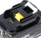 Makita BL1850B - Accu 5,0 Ah Li-ion 18V met LED indicatie