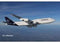 1:144 Revell 03891 Boeing 747-8 - Lufthansa - New Livery Plastic Modelbouwpakket
