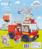 BLUEY - Bluey's Brandweerwagen Speelset - incl. Bluey en Bingo speelfiguren