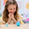 Hatchimals Alive - Hungry Hatchimals-speelset met kinderstoel en 2 minifiguren in eieren die zelf uitkomen