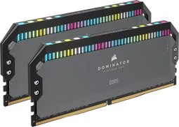 Corsair Dominator Platinum RGB - DDR5 Geheugen 32GB 5200MT/s CAS 40 - RGB (2x 16GB)