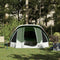 vidaXL - Tent - 4-persoons - waterdicht - groen