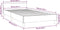 vidaXL - Bedframe - met - hoofdeinde - zonder - matras - 90x190 - cm - fluweel - roze