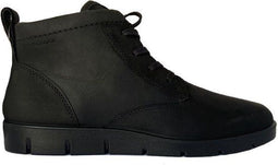 ECCO Bella - Dames Veterschoenen - Waterafstotend - Zwart