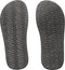 Quiksilver Monkey Abyss - Heren Slippers - EVA tussenzool - Black/Black/Brown - Maat 45