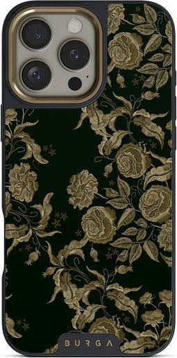 Burga Elite Dark Case Apple iPhone 16 Pro - Destiny