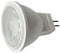 Garden Lights MR11 - LED spot 12V - 3x3W warm wit licht waterdicht plug and play