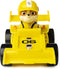 PAW Patrol Race & Go Ready Race Rescue - Rubble - Speelgoedvoertuig met geluiden en actiefiguur