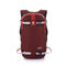 Arva Ride18 - Ski rugzak - 18 liter - Rood