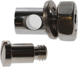 Gazelle Bout voor remstang knop