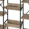 Staand Metalen Rek met 11 Planken, Modern Design