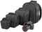 Rivacase 7440 (PS) - Holstertas - DSLR - Zwart