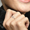 Pandora Wish Dames Ring Zilver - Zilverkleurig - 16.50 mm / maat 52