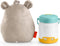 Fisher-Price Sluimerspeeltje met Vuurvliegjes en Babybeer - Knuffel en Baby Projector