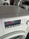 BOSCH SET 8KG WASMACHINE + CONDENSDROGER A+++