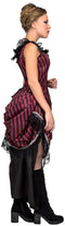 Kostuums voor Volwassenen My Other Me Saloon Girl Roze M/L