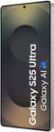 Samsung Galaxy S25 Ultra 5G - 256GB - Snapdragon 8 Elite - Titanium Black