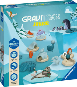 Ravensburger GraviTrax Junior Extension Ice