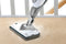BLACK+DECKER BHSM168D-QS - Stoomreiniger - Deltavoet 8 accessoires - Wit/Zilver