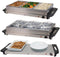 Excellent Electrics - Buffetwarmer 2 in 1 RVS - 300W - 3x2 liter (3 stuks)