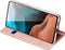 Dux Ducis Poco F2 Pro - Slim Softcase Bookcase - Pasjeshouder - Roze
