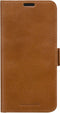 Dbramante1928 Copenhagen - Flip Cover - Premium Leer met Pasjesruimte - Bruin