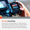 TASCAM FR-AV2 - Compacte 32-bit Float Field Recorder - Tijdcode Generator - Tentacle-ready