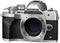 Olympus OM-D E-M10 Mark IV - Camera Body - 20Mpx Live MOS - Zilver