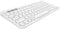 Logitech K380 - Draadloos Toetsenbord - Bluetooth 3.0 - Wit