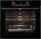 Gorenje JUMP SET PYRO/I - Backofen-Set - Pyrolyse-zelfreiniging inductiekookplaat 77 l A - Zwart