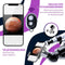 EarthVision Telescoop Classico - Sterrenkijker voor volwassenen en kinderen - 333x Vergroting - Astronomie - Nachtkijker - Sterrenkunde - Waterproof - Wit
