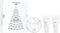 Issey Miyake A drop d'Issey Eau de Parfum XMAS Set zestaw upominkowy dla kobiet