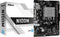 ASRock N100M - Micro-ATX Moederbord - Intel® Quad Core N100 tot 3,4 GHz - 1x DDR4