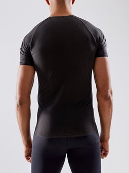 Craft Pro Dry Nanoweight S/S Sportshirt Heren - Maat S