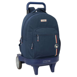Schoolrugzak El Ganso Eclipse Marineblauw 33 x 45 x 22 cm