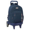 Schoolrugzak El Ganso Eclipse Marineblauw 33 x 45 x 22 cm