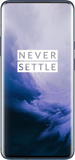 OnePlus 7 Pro - Smartphone - 12GB RAM 256GB opslag - Blauw