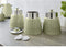 Swan SWKA1020GN Retro Opbergblikken Set van 3 Groen