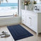 Badmat 40 x 60 cm, Antislip Zacht Badmatten Waterabsorberende, Machinewasbaar Badkamertapijt voor Do