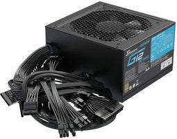 Seasonic G12 GC-850 - ATX Voeding - 850W 80 Plus Gold - 6x SATA