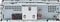 PIONEER MVH-S120UBW - Autoradio enkeldin