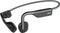 Shokz OpenMove - Sporthoofdtelefoon - Bone Conduction - IP55 Spatwaterdicht - Grijs
