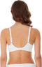 Freya Sundance - Padded bikinitop - Gehaakt ontwerp - Wit