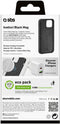 SBS TEINSTMAGIP1561K - Soft case - Krasbestendig - Zwart