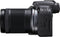 Canon EOS R10 - Hybride camera met RF-S 18-150mm F3.5-6.3 IS STM-lens - Zwart