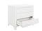 Evi 3-part nursery White - 3-part nursery