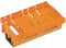 Weidmüller ZW 45 RS OR DIN-rail-behuizing tussenstuk 70 x 45 x 33.5 20 stuk(s)